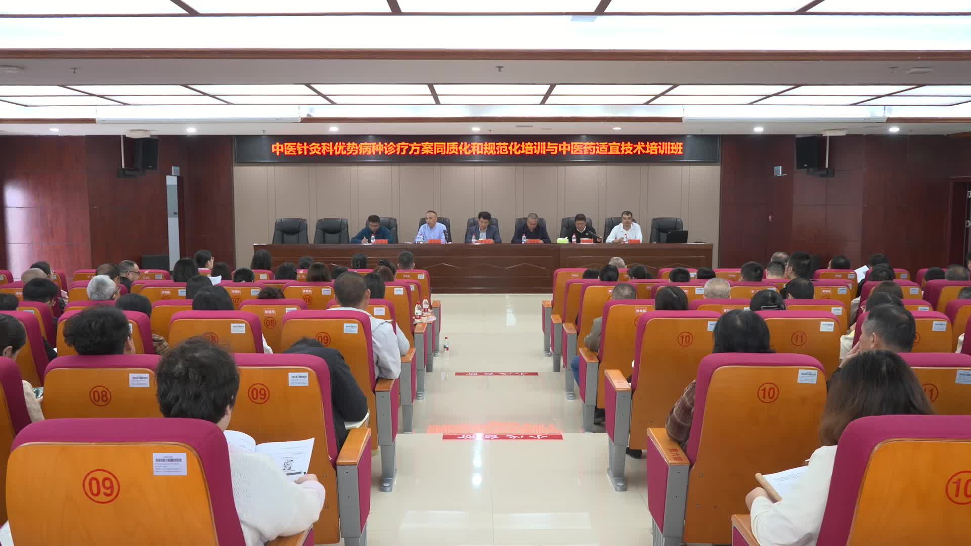 省级中医针灸专家工作室授牌临武 优质中医药资源下沉基层