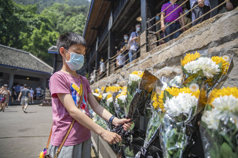 中国共产党人的精神谱系|坚定信仰 宁死不屈——红岩精神述评
