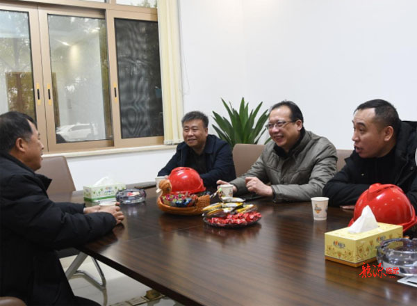 【新湖南】临武：电力赋能园区 共启复产新程