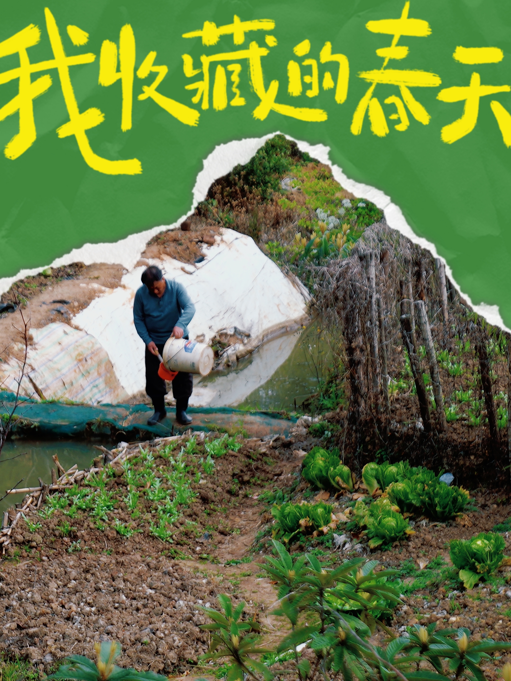 【红网时刻】海报 | 临武：我收藏的春天