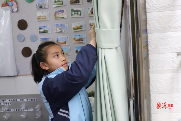 【新湖南】童心都被珍视，发声都有回响！临武县六完小提升思政育人成效