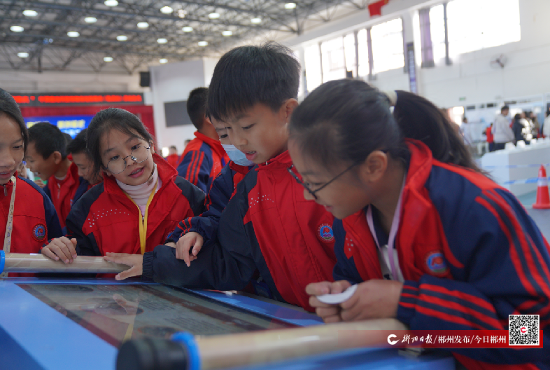 【今日郴州】临武县：“科学盲盒”解锁科技魅力