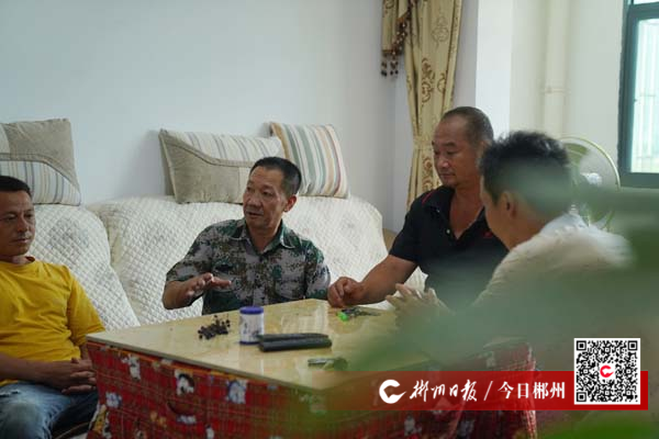 【今日郴州】“我是一个兵，来自老百姓”