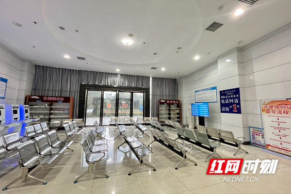 【红网时刻】临武：持续优化环境提升服务效能