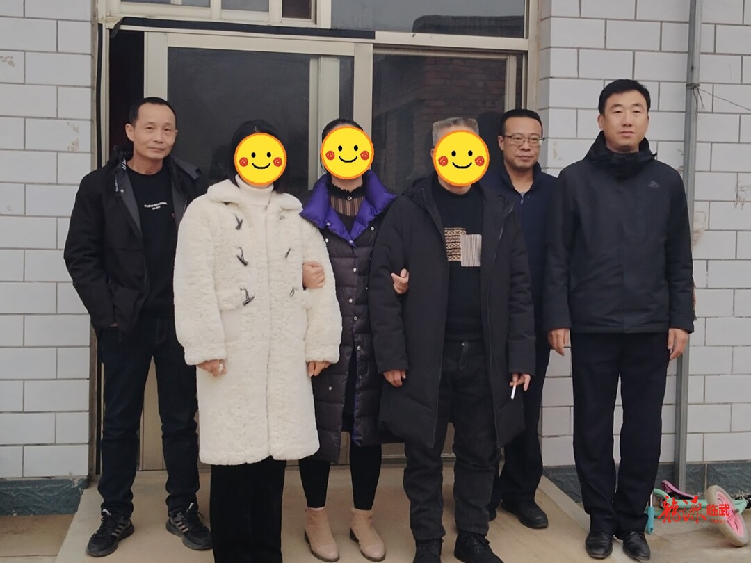【新湖南】临武舜峰镇：千里寻亲助团圆 诉求化解暖民心
