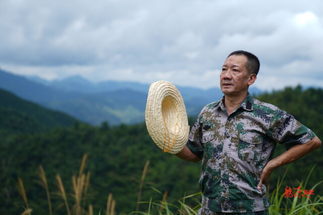 【新湖南】“我是一个兵，来自老百姓” 临武县退役军人雷凌峰情系故土写春秋