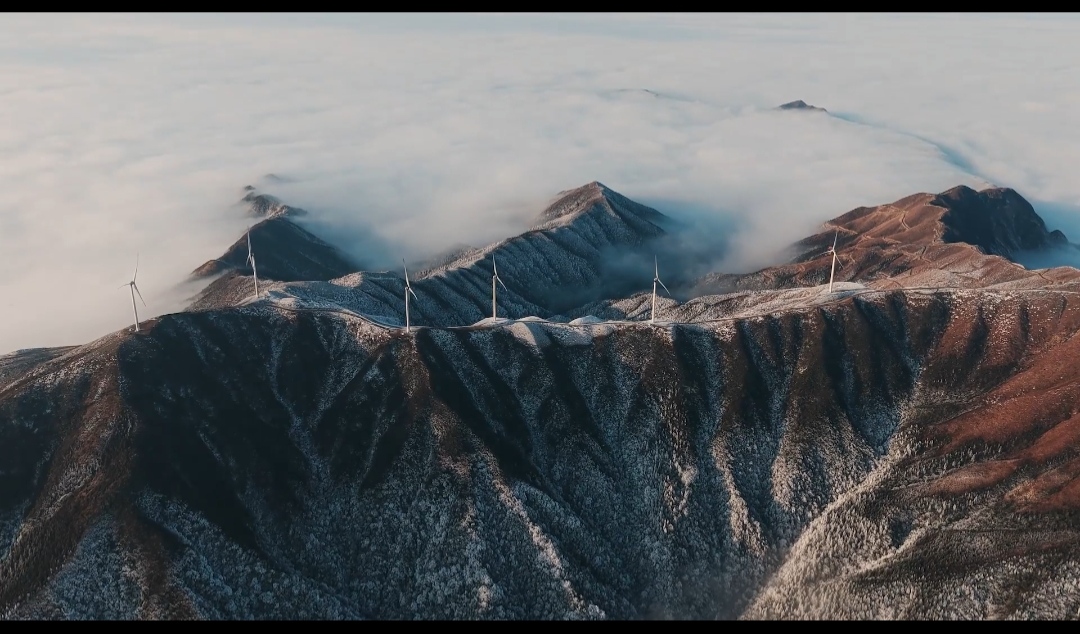 【学习强国】亲自然丨郴州临武：千壑漱雪山凝苍
