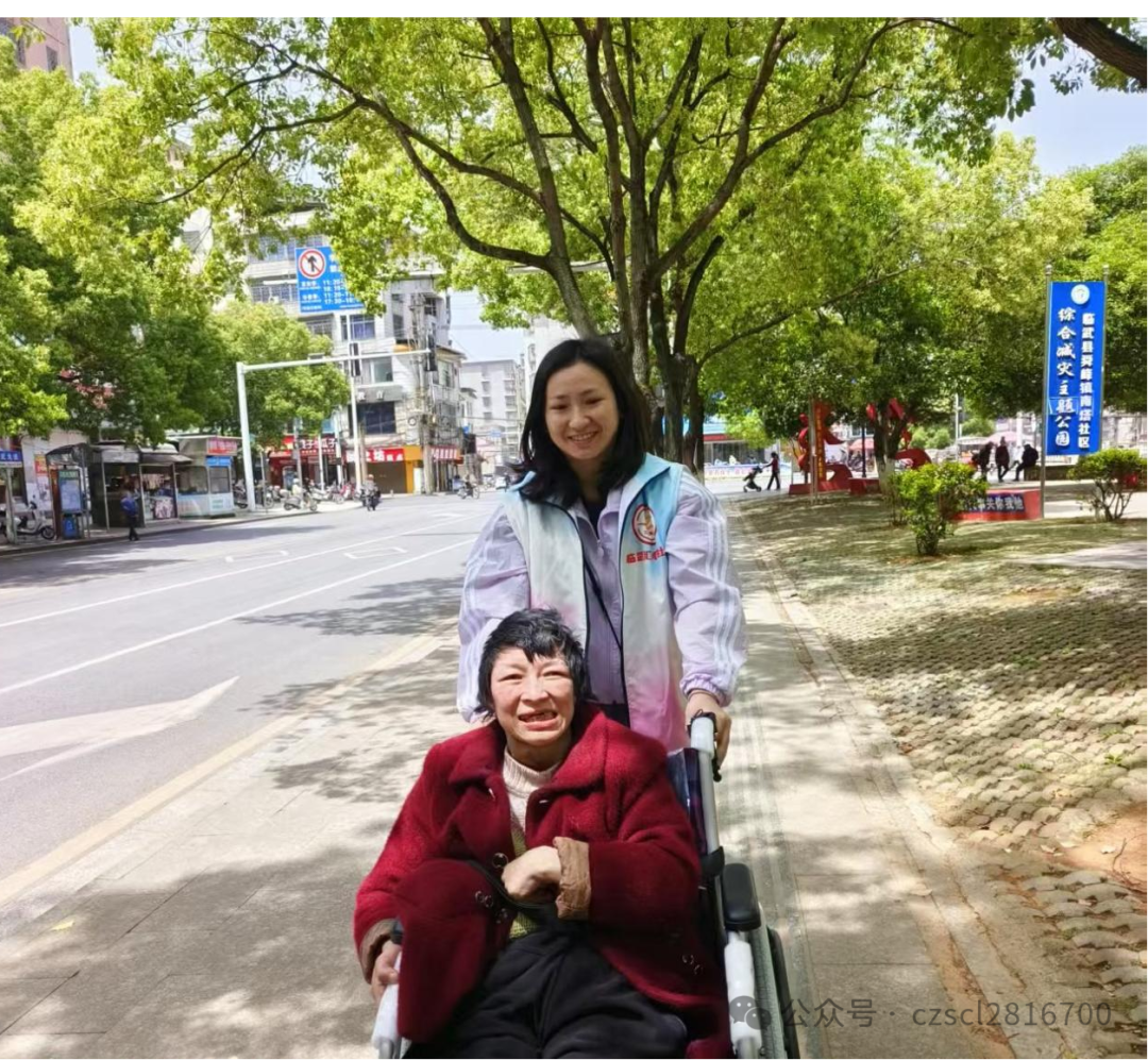 【新湖南】临武县残联：残疾人居家托养服务照亮心灵
