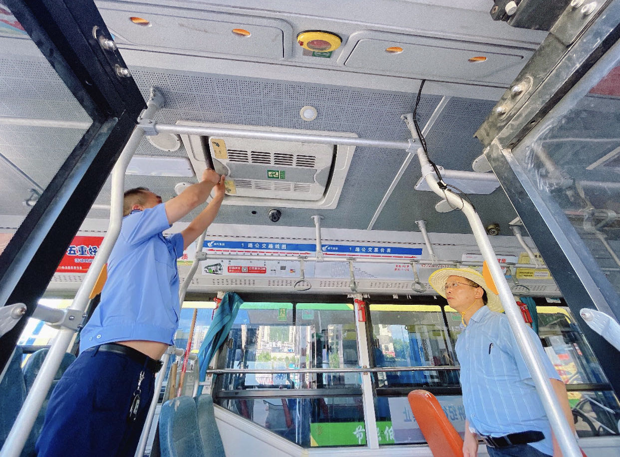 【新华网】临武县开展夏季出行安全专题培训