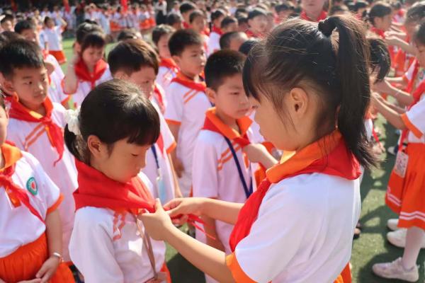 【新湖南】图集 | 临武：缤纷“六一”润童心