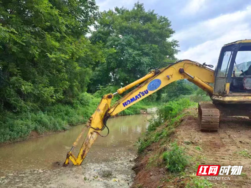 【红网时刻】临武：县乡纪委两级联动解“群众点题”