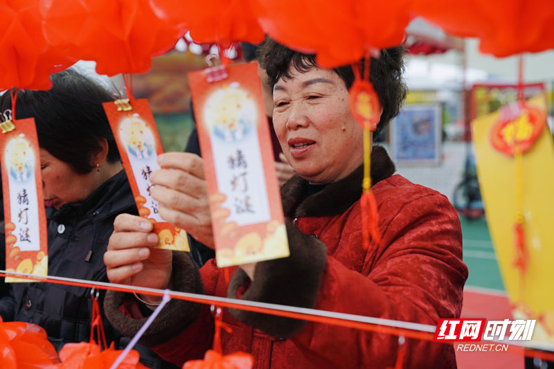 【红网时刻】临武县：龙狮闹元宵 寻味中国年