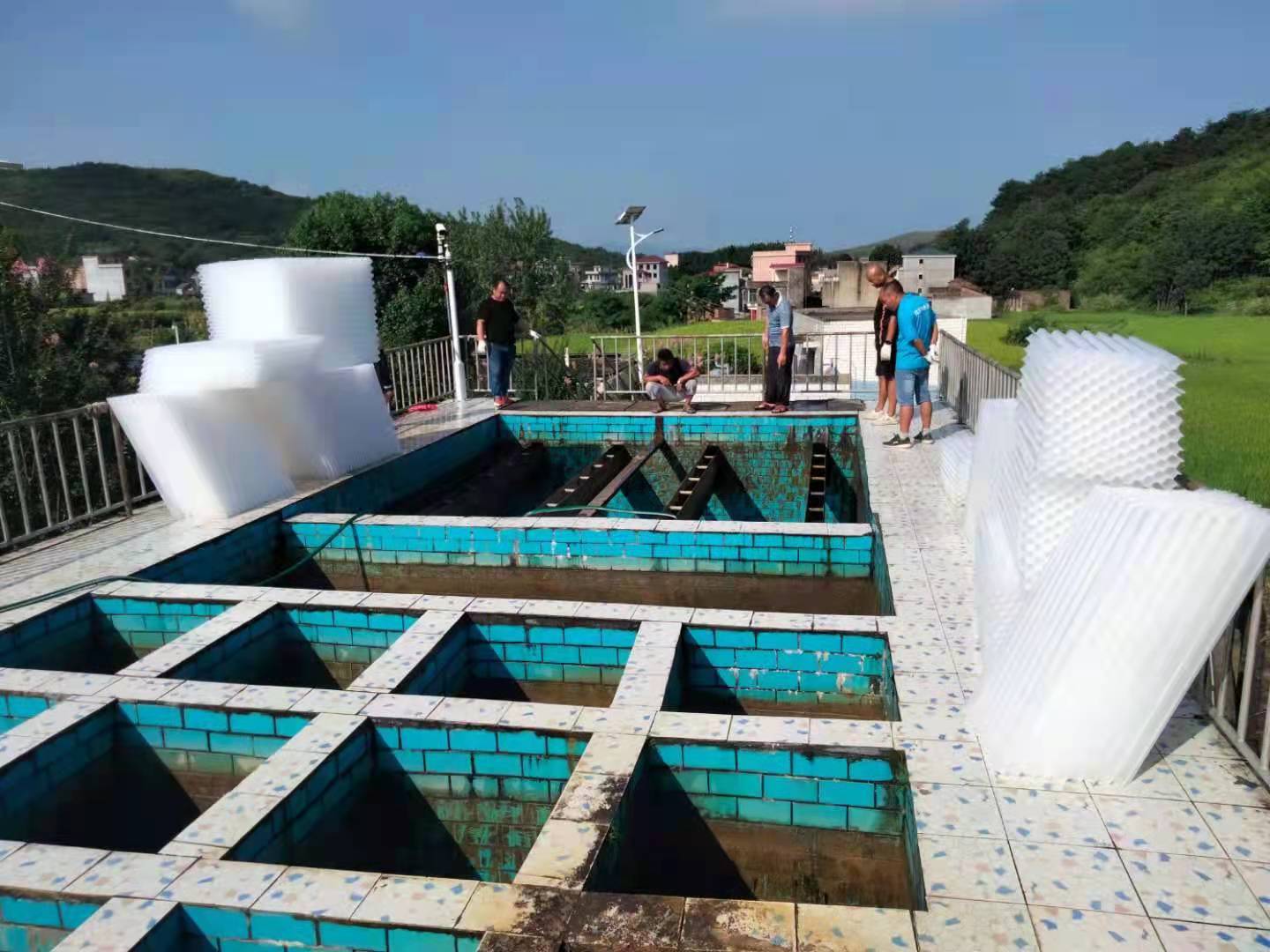 我为群众办实事 | 万水乡：自来水哗啦啦 群众笑哈哈