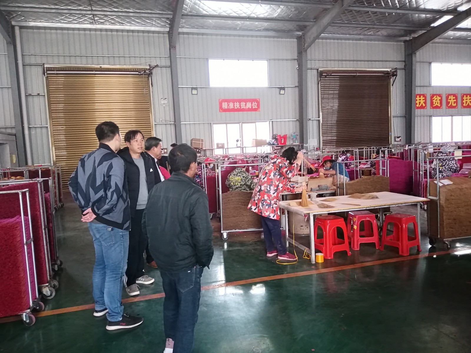 我为群众办实事 | 县残联：心系就业解民忧