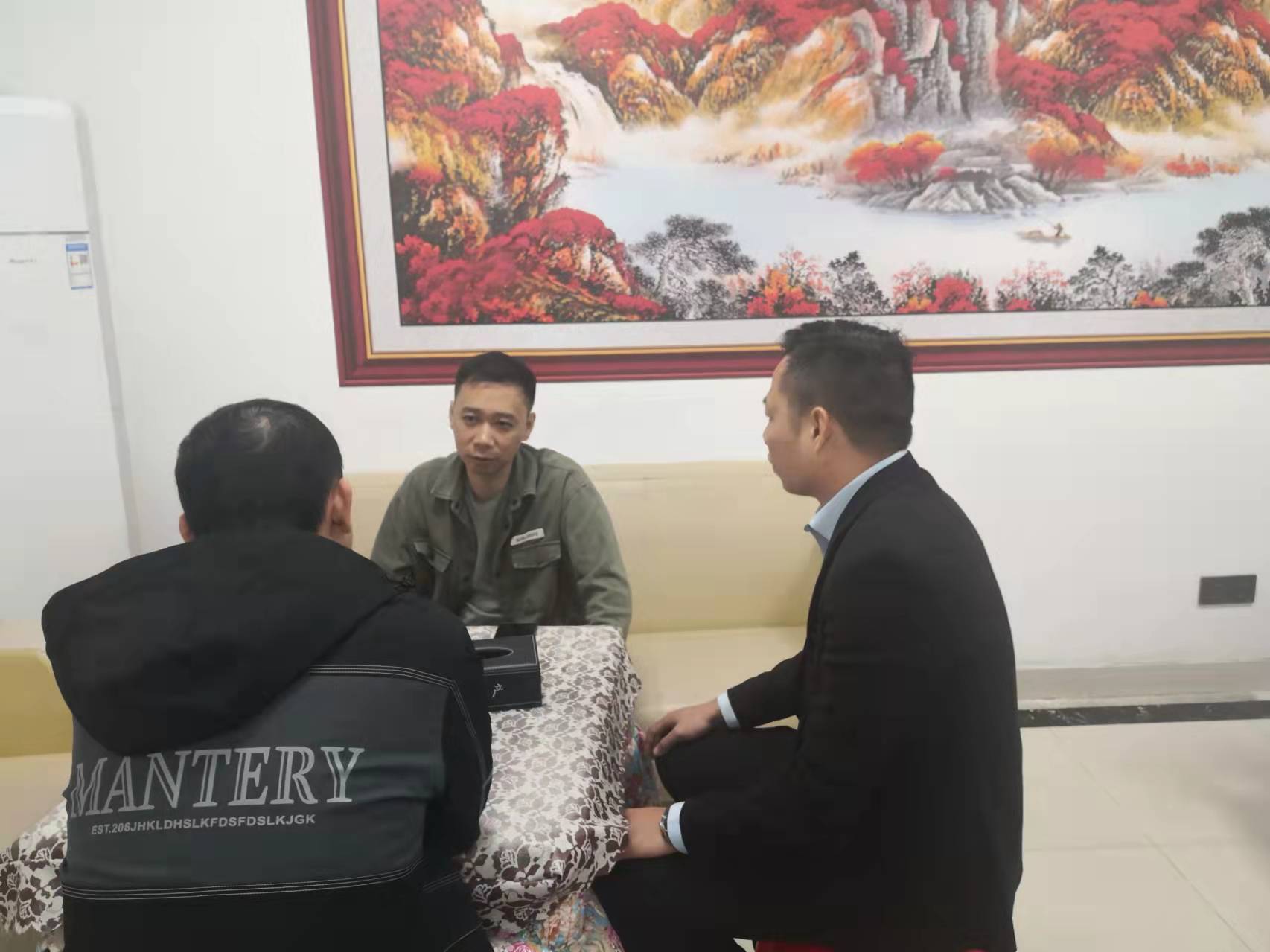 “四大”活动进行时·服务大提质 | 县金融办多措并举营造安全金融环境喜迎省党代会