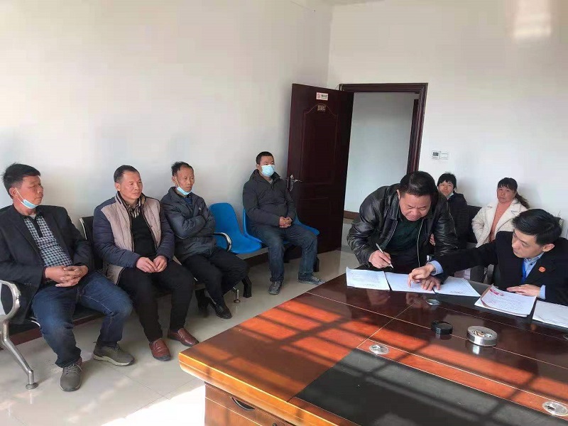 我为群众办实事 | 临武法院：铁腕执行！护民工权益