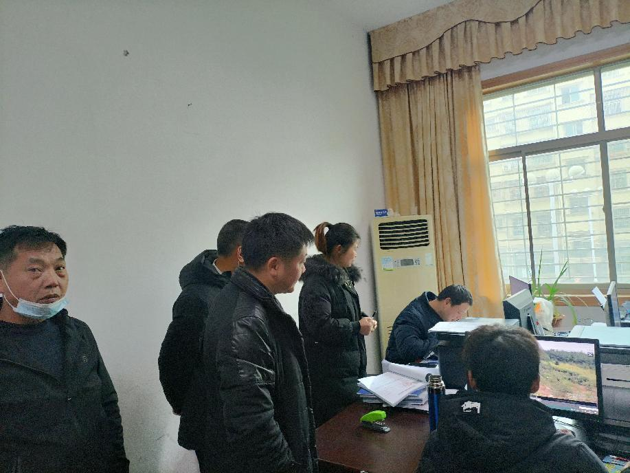 县自然资源局开展作风纪律专项整治行动