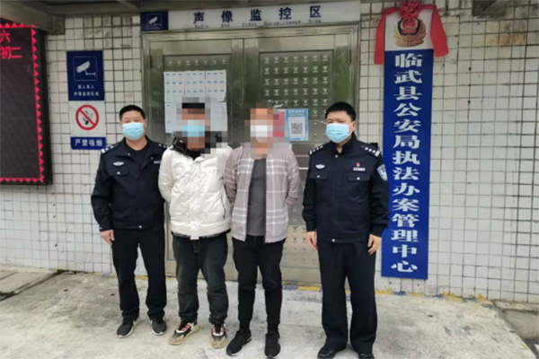 万水乡三十六湾矿山执法中队严厉打击非法盗采行为