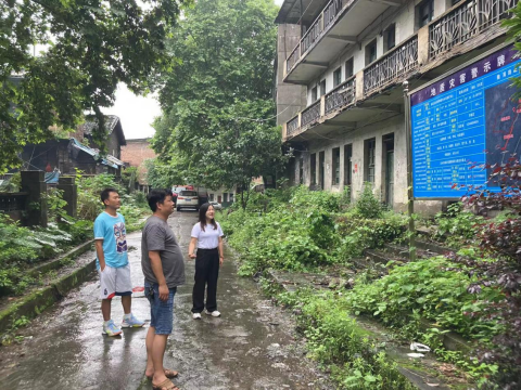 聚焦十大重点工作·风险大防控｜水东镇：“全民总动员”顺利度汛