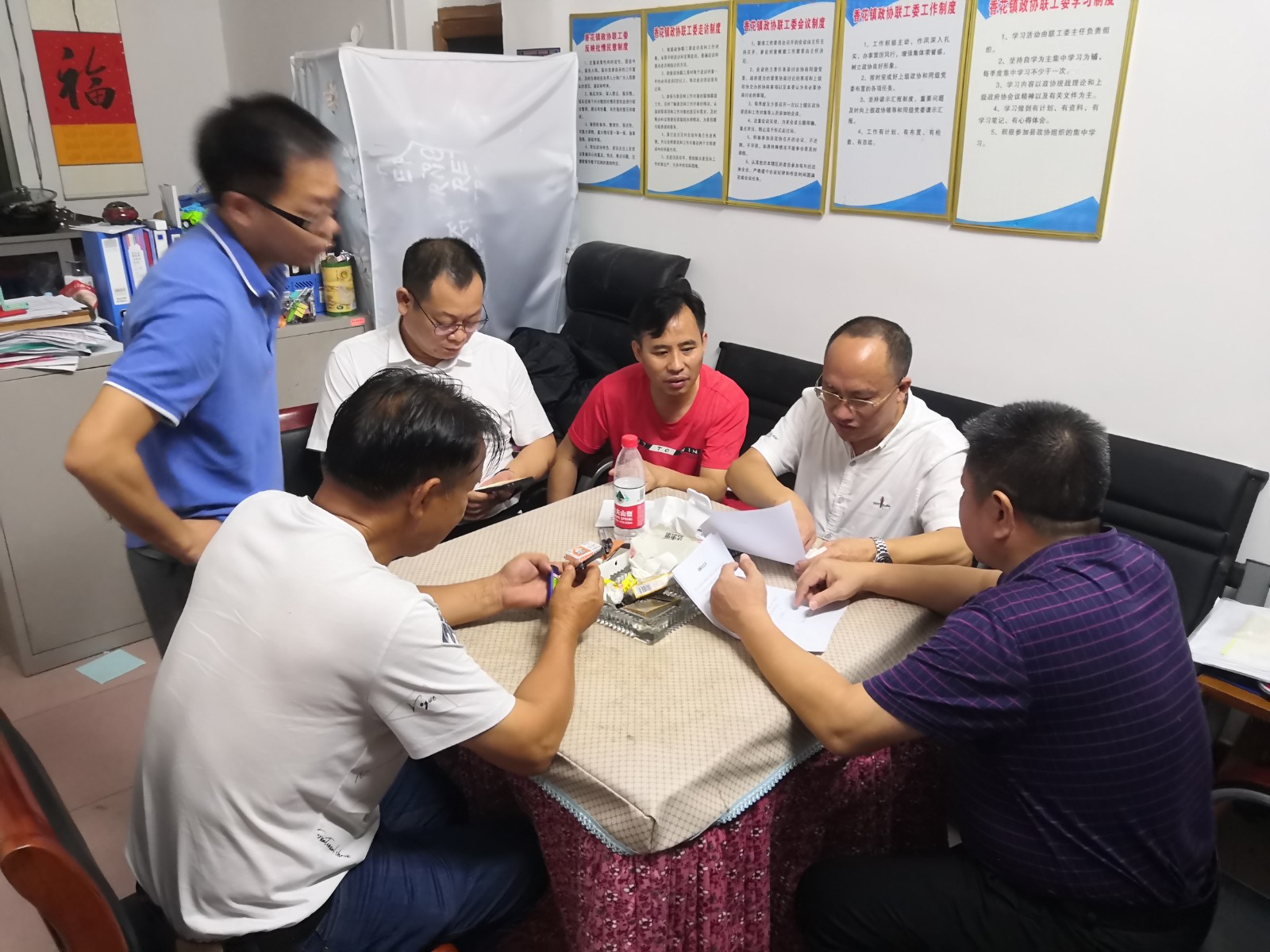 部门联动成功化解1起多年疑难复杂信访积案