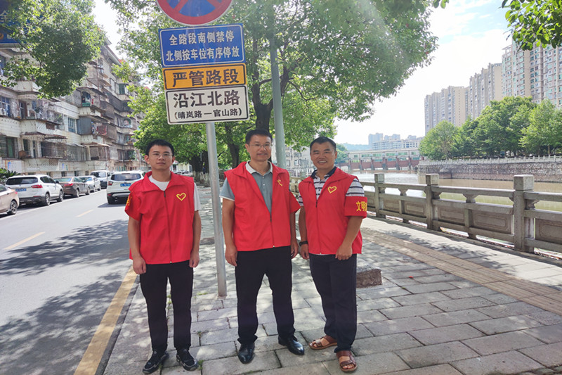 既“督”又“战”巩固省级文明城市创建成果