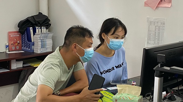 临武县资助中心：圆梦大学不用愁