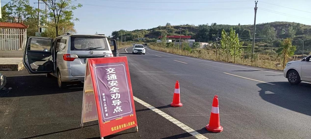 整治交通问题顽瘴痼疾 | 麦市镇：人大代表积极履职办实事