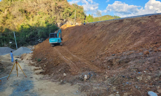 临武县水利局：水利工程建设按下“加速键”