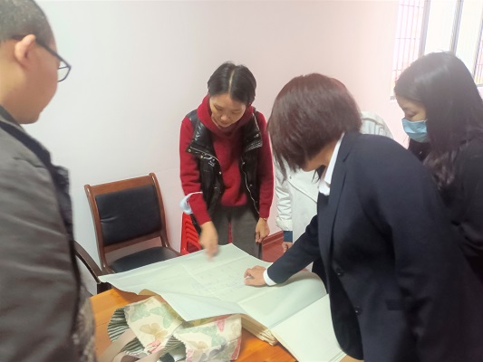 部门联动开展校外培训机构消防安全评估