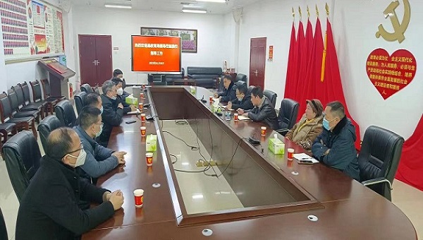 临武县教育局：走一线鼓士气 现场办公开新局