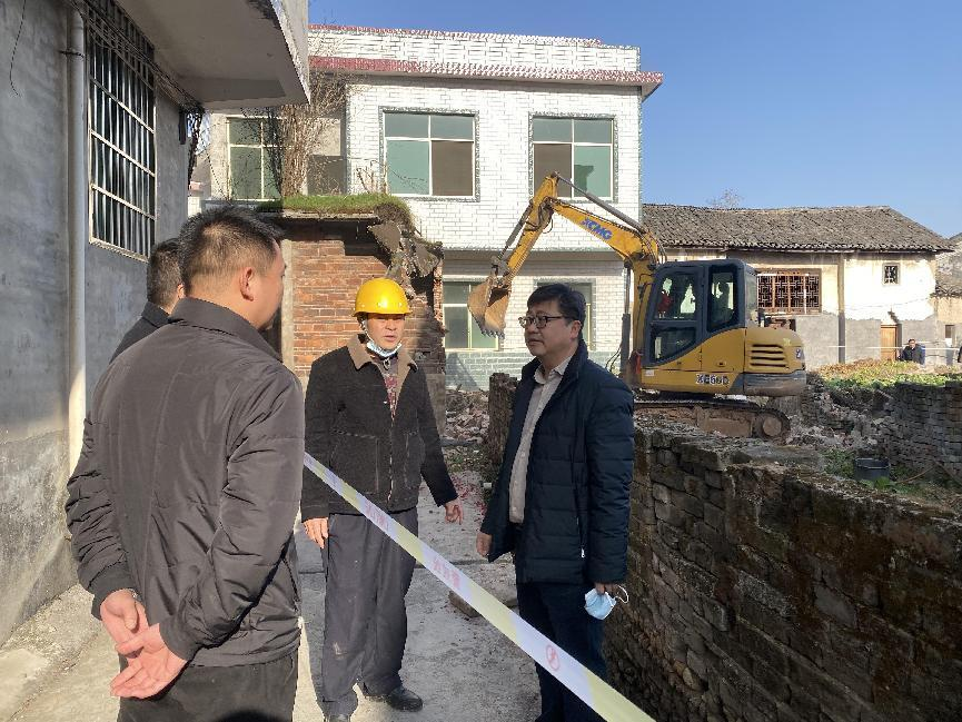 旅发进行时 | 舜峰镇：旧貌“焕新颜”喜提“开门红”