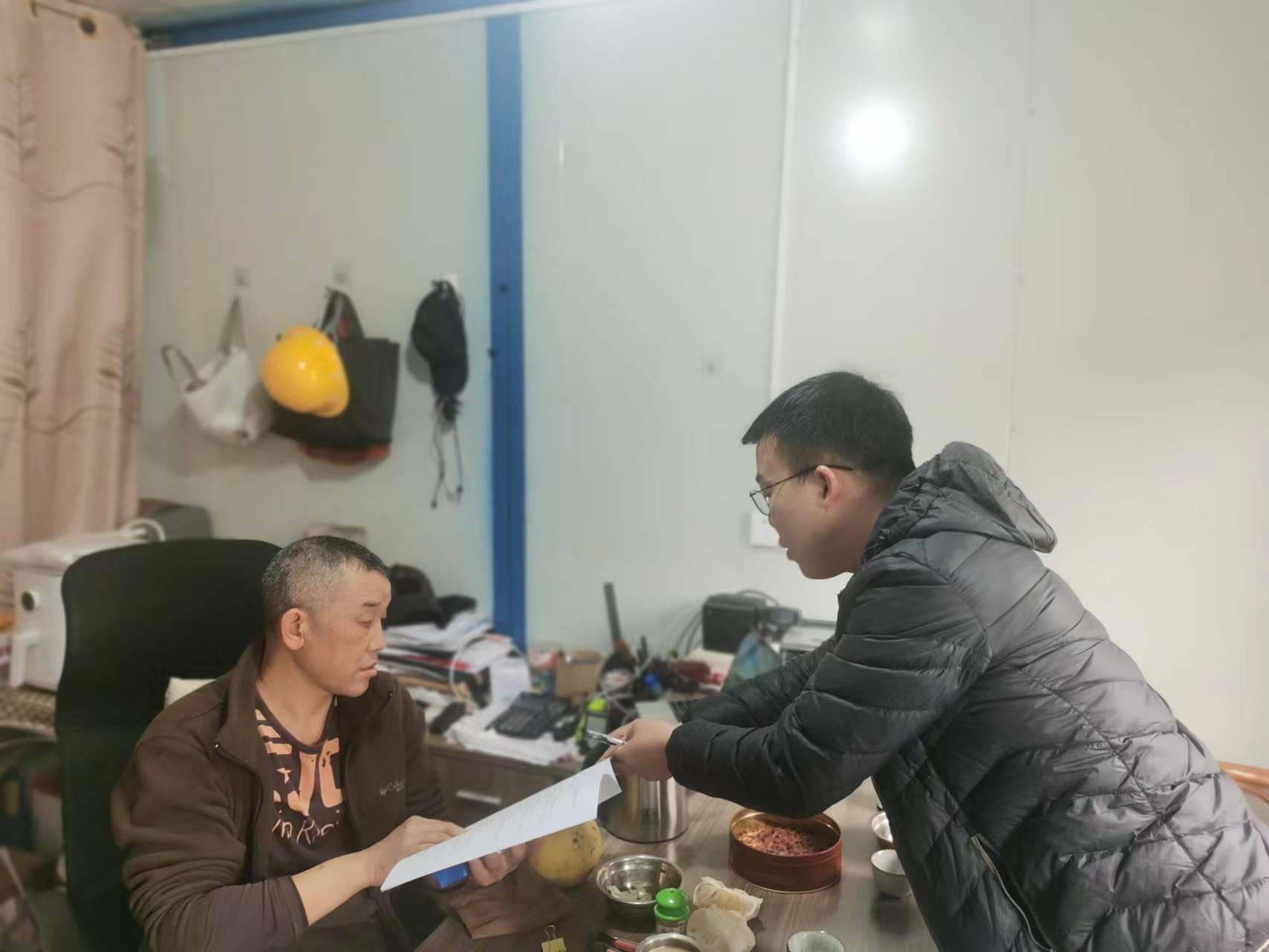 临武县金融办：勤走访激发企业上市挂牌热情