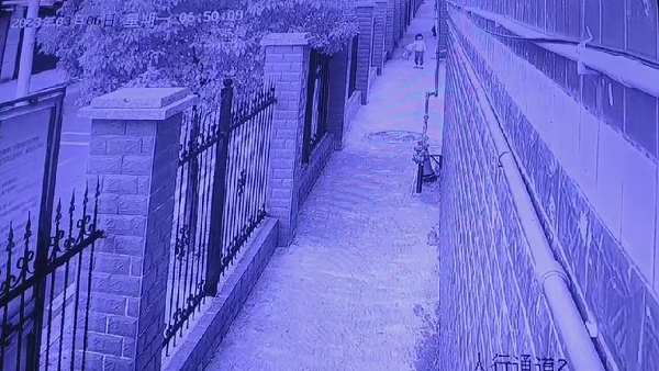 活雷锋！临武六中教师暖心护送走失幼童