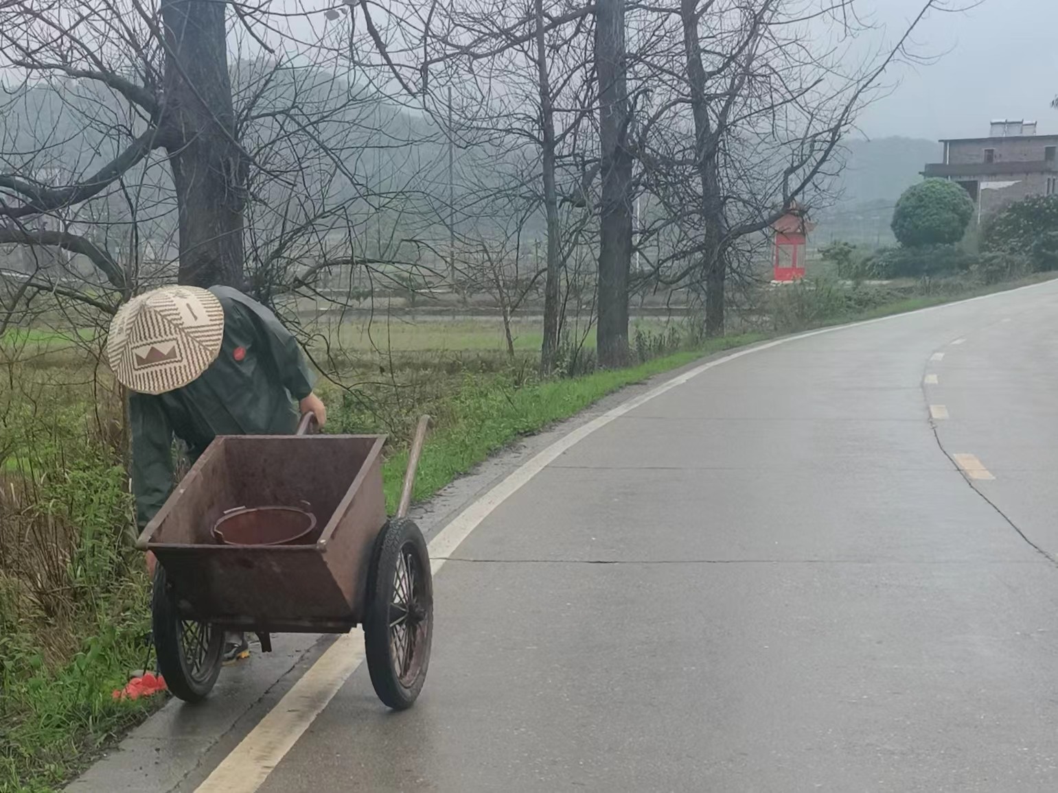 花塘乡：人居环境日日好 幸福指数“节节高”