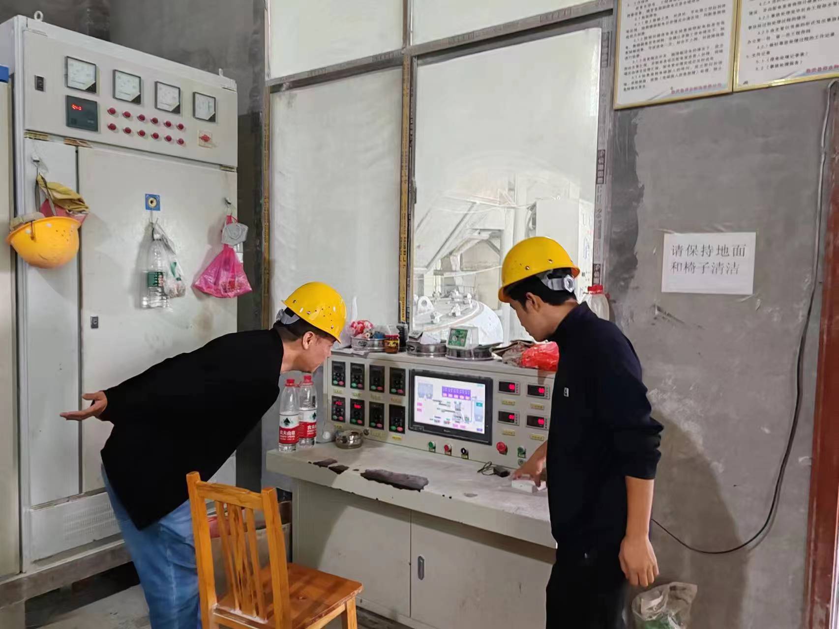 打好“发展六仗”｜水东镇：深入企业督导优化营商环境