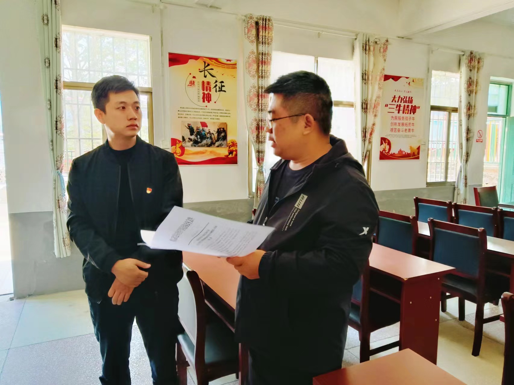 西瑶乡：人大代表调研助企纾困发展