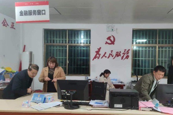 汾市镇：优化营商环境在行动