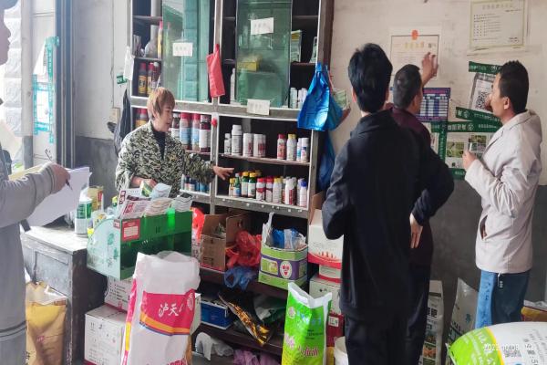 汾市镇：优化营商环境 助力农业产业发展