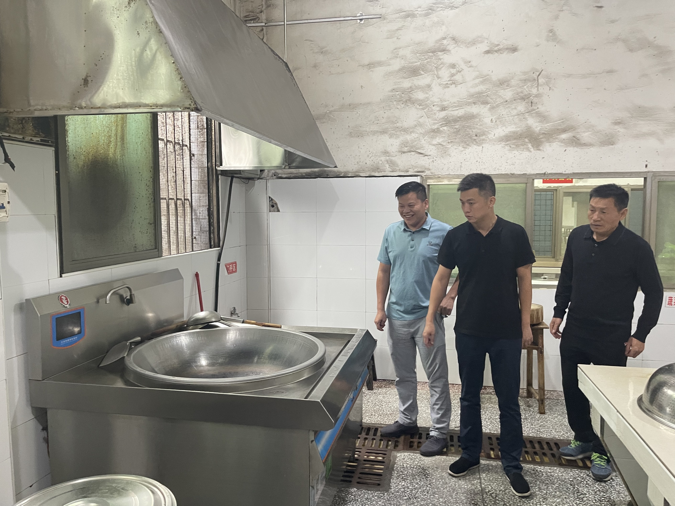 西瑶乡：开展安全生产检查