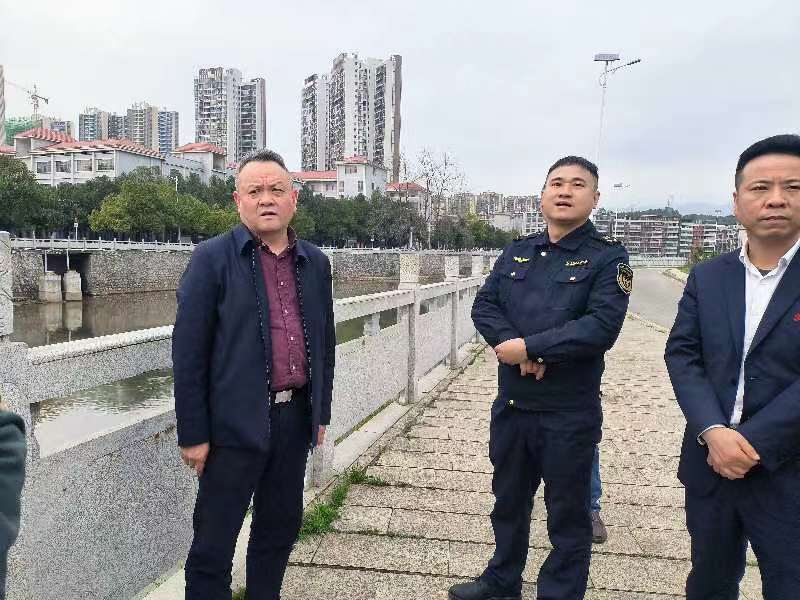 临武县人大常委会调研全县突出生态环境问题整改情况