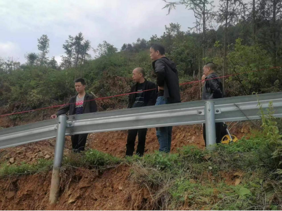西瑶乡：精准核损助力农户恢复正常生产