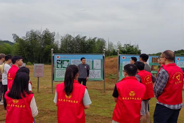 汾市镇：研学活动赋能青年干部解放思想