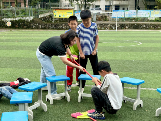 临武县东山小学：“剧”理出击防溺水