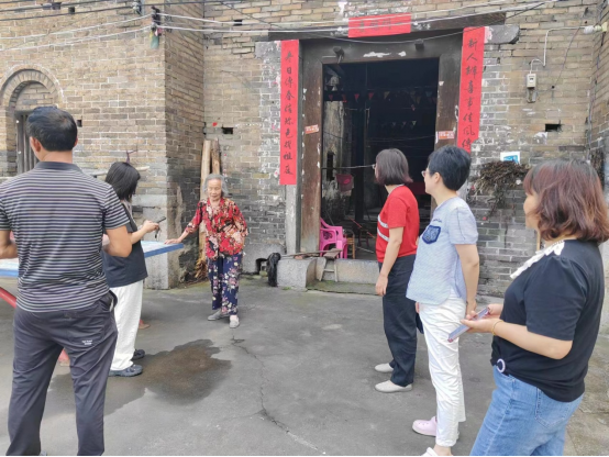 临武县扎实推进特殊困难老年家庭适老化改造建设工作