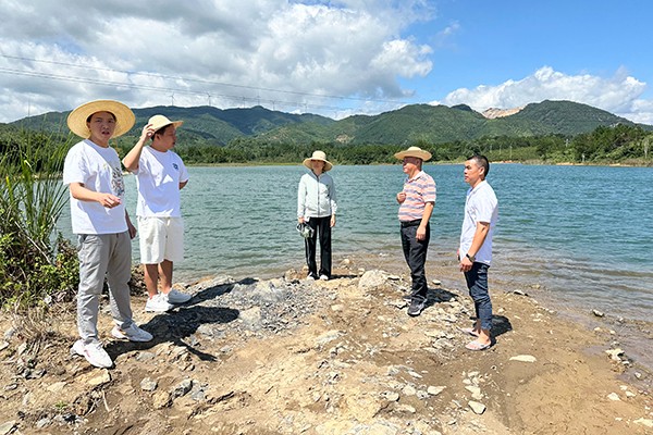 临武县水利局：守护当“夏” 密织防溺水安全网