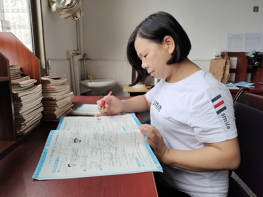 李玉娥：以爱育苗 向阳花开