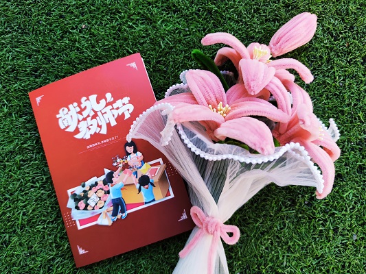庆祝第40个教师节 | 感恩良师   献礼佳节