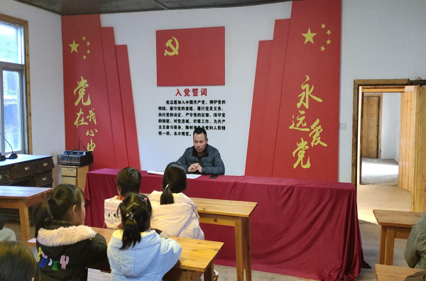 日行一善·情满福城 | 赓续红色血脉    践行雷锋精神