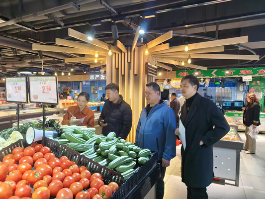 “智慧食堂”筑牢校园餐“双保险”