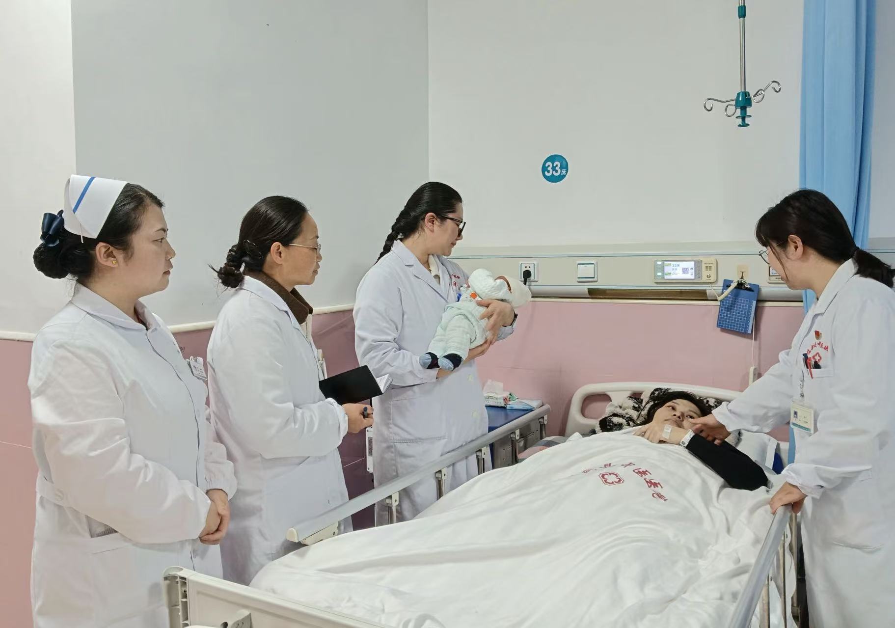 临武县中医医院：优质医疗资源下沉赋能驻点帮扶